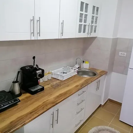 Lägenhet Secret Ni